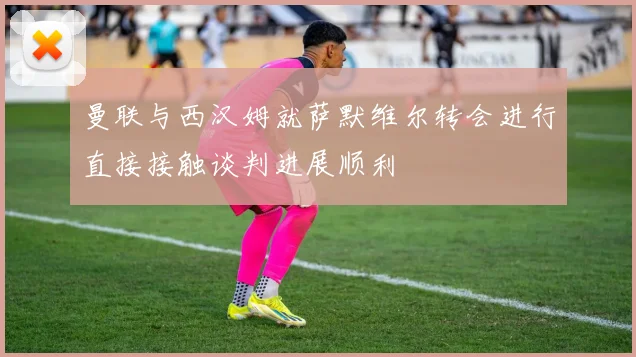 曼联与西汉姆就萨默维尔转会进行直接接触谈判进展顺利